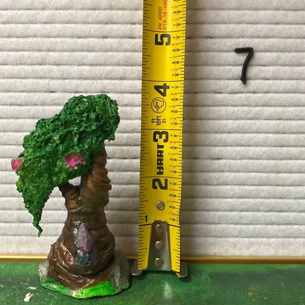 Handcrafted Fantasy Tree #7 - Picture 1 of 2